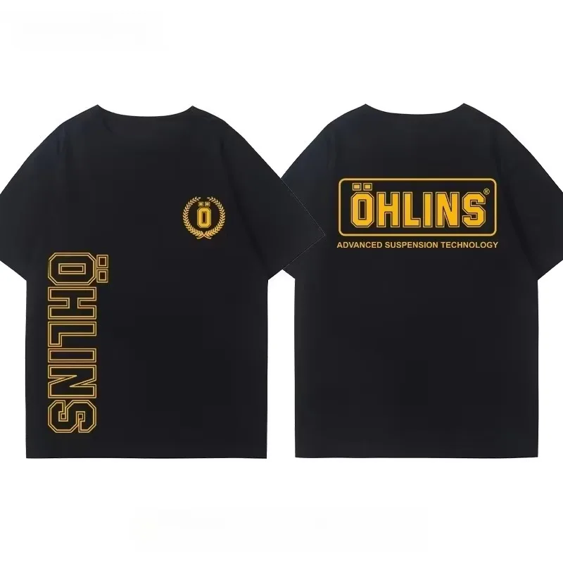 Streetwear Brand Tees - تي شيرت رجالي ونسائي من القطن