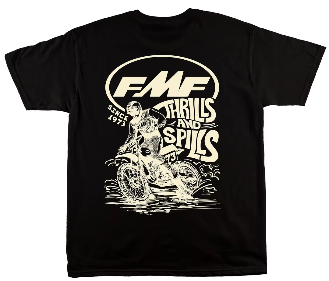 تي شيرت قطني بتصميم جرافيك من  - مراجعة Streetwear Brand Tees وسعره