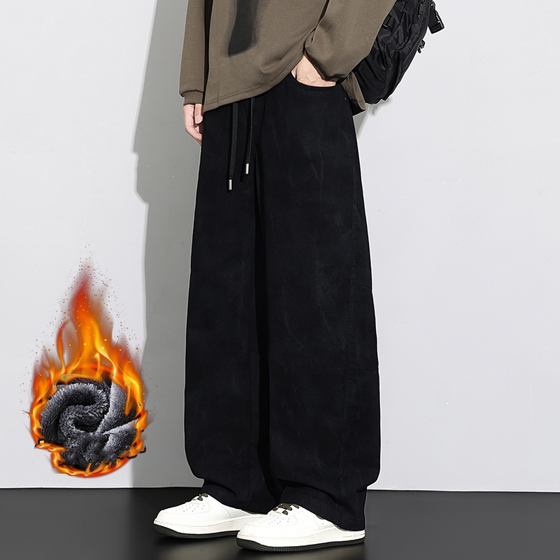 2026 الرجال السراويل القطنية ف - مراجعة Streetwear Brand Vintage وسعره