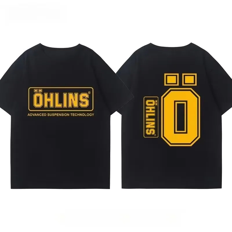 تي شيرت رجالي ونسائي من القطن  - مراجعة Streetwear Brand Tees وسعره