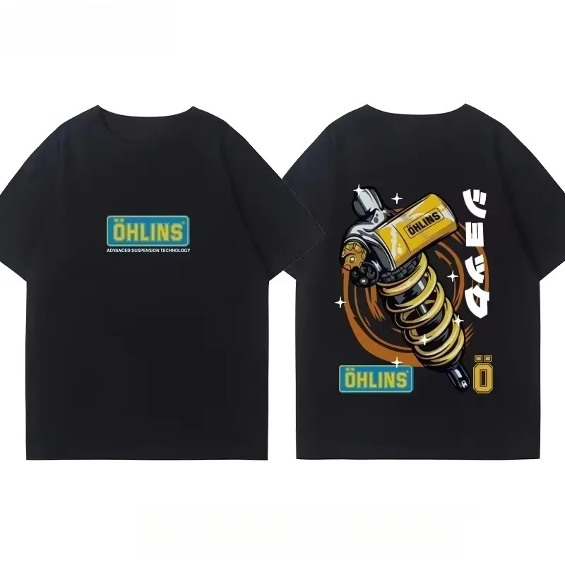 تي شيرت رجالي ونسائي من القطن  - مراجعة Streetwear Brand Tees وسعره