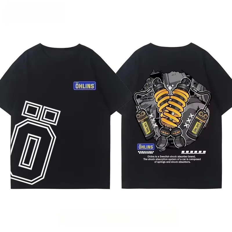 تي شيرت رجالي ونسائي من القطن  - مراجعة Streetwear Brand Tees وسعره